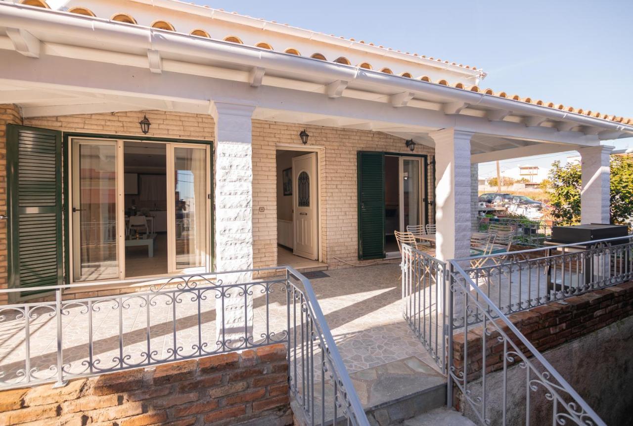 Chora House Lägenhet Kanálion Exteriör bild